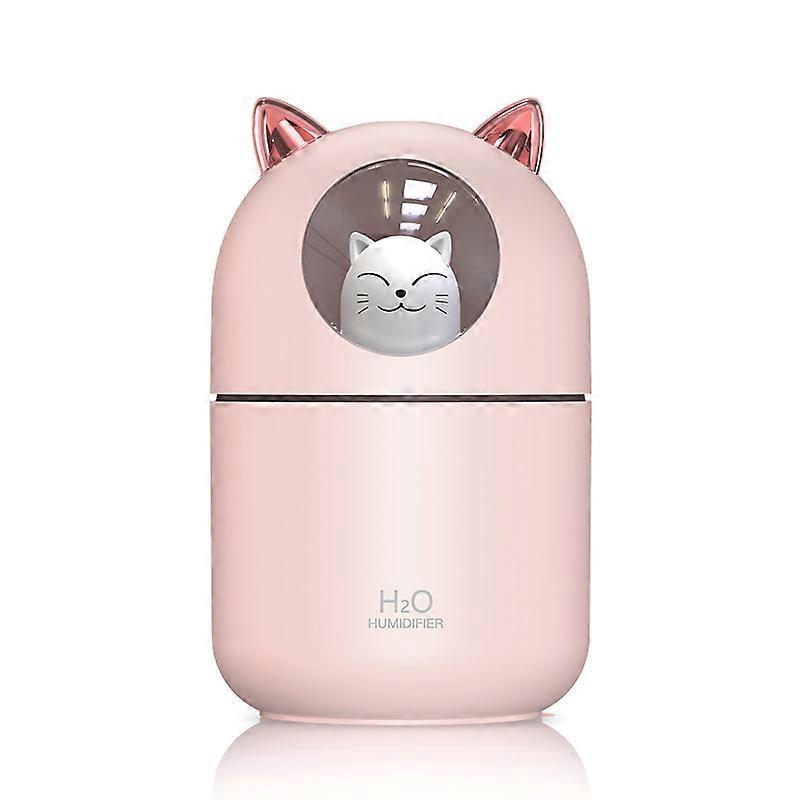 Cool Mist Humidifier, 300ml Mini Humidifiers