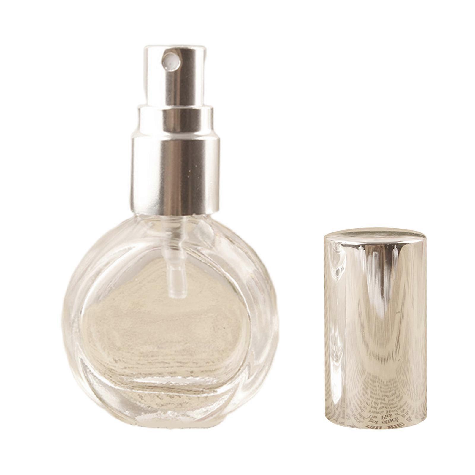 زجاجة عطر محمولة 10 مل 3 قطع / مجموعة ملحقات حامل مستحضرات التجميل