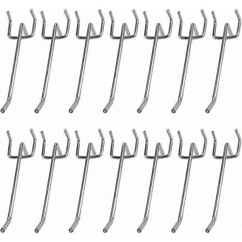 Storage Hook 40 Pcs Pegboard Hook,Pegboard Assortment,Pegboard Door Hooks,Pegboard Wall Hook,Used For Supermarket Shelf Display