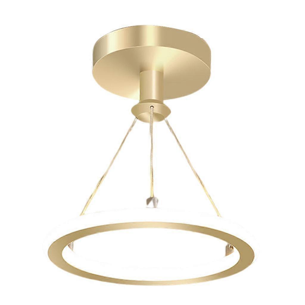 LED Ceiling Pendant Light Chandelier Lighting Gold Warm Light