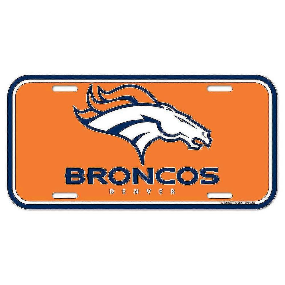 Matrícula de la NFL - Denver Broncos