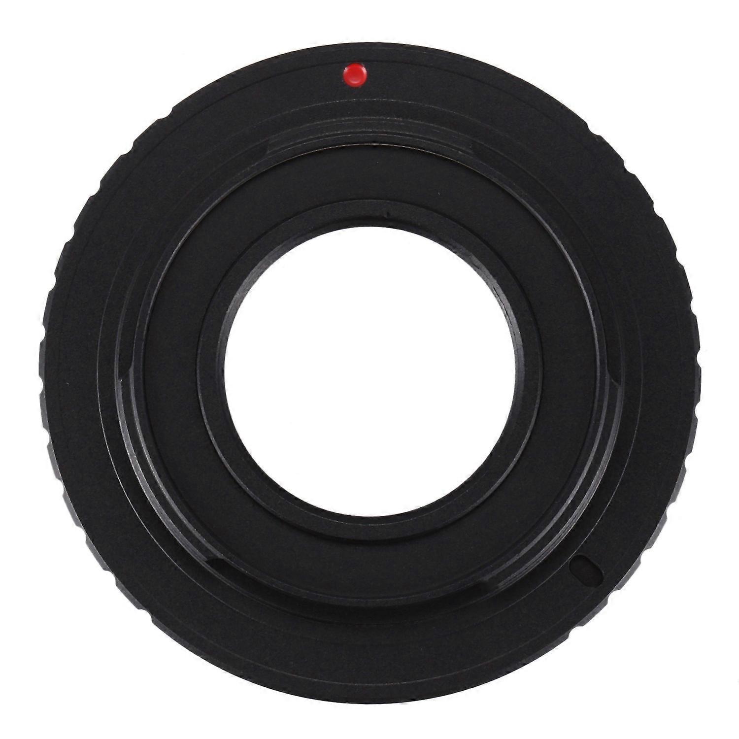 Camera C Mount Lens For X Mount X-Pro1 X-E2 X-M1 Camera Adapter Ring C-FX