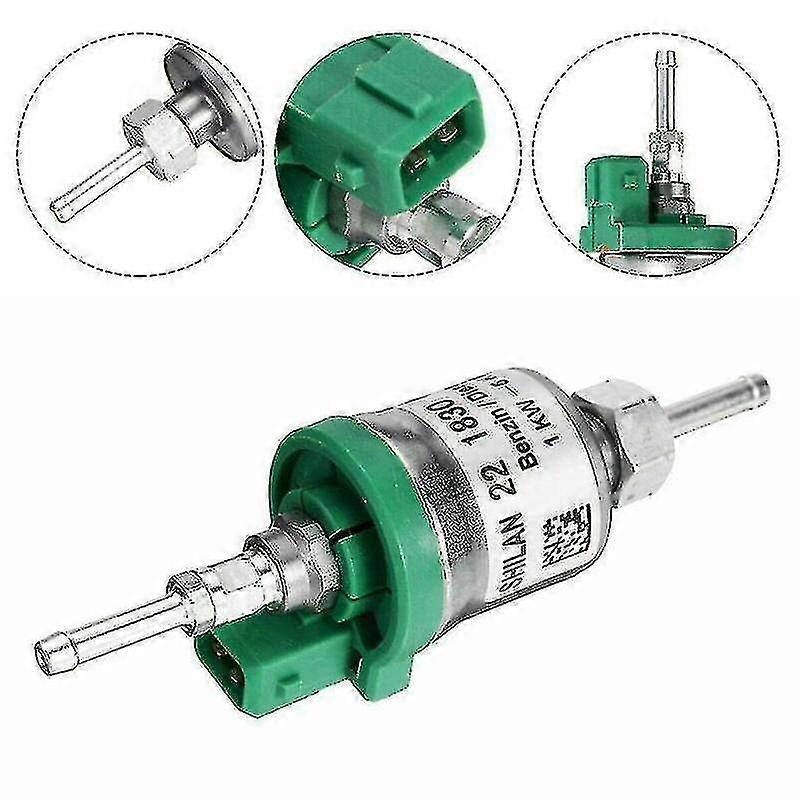 12v 5kw αντλία καυσίμων αυτοκινήτων μετάλλων αντλία θερμότητας diesel αέρα ντίζελ αντλία καθολική εξαιρετικά ήσυχη καλύτερη1