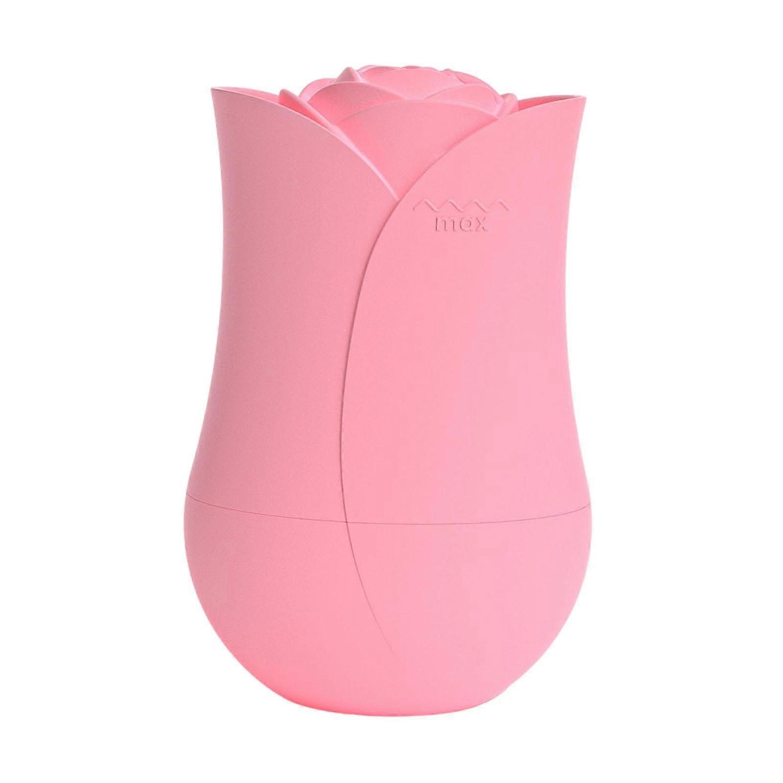 Ice Facial Roller for Face Silicone Massager Conditioning Ice Face Roller