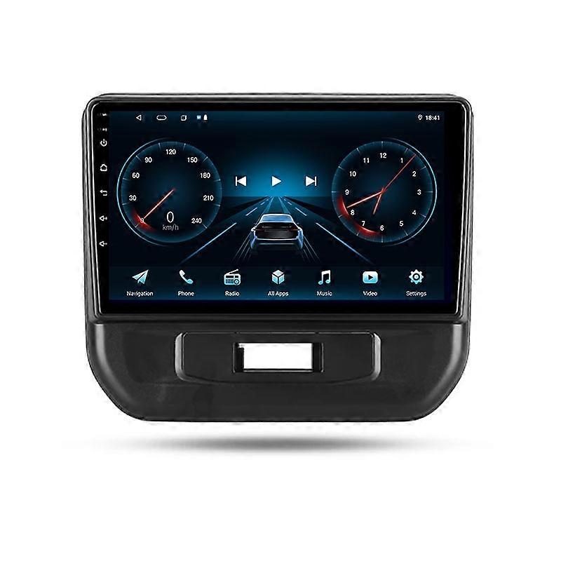 For Suzuki Celerio 2014 - 2023 Car Radio Multimedia Video Player WIFI Navigation