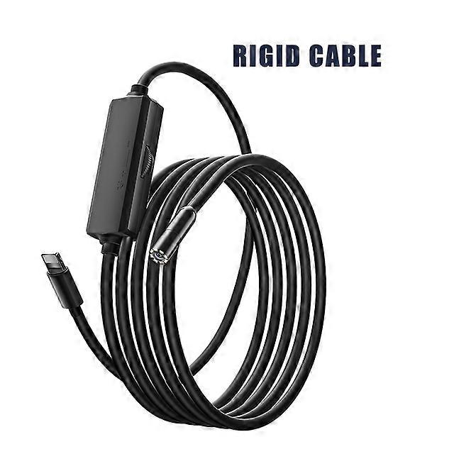 Redkid 8mm USB HD 960P IOS Endoscope Caméra Étanche Inspection Endoscope Caméra Filaire Connexion Di