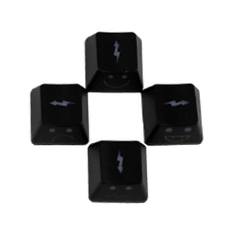 Elegante verlichte keycaps WASD/Direction Custom Keycap Hoge stevige keycaps
