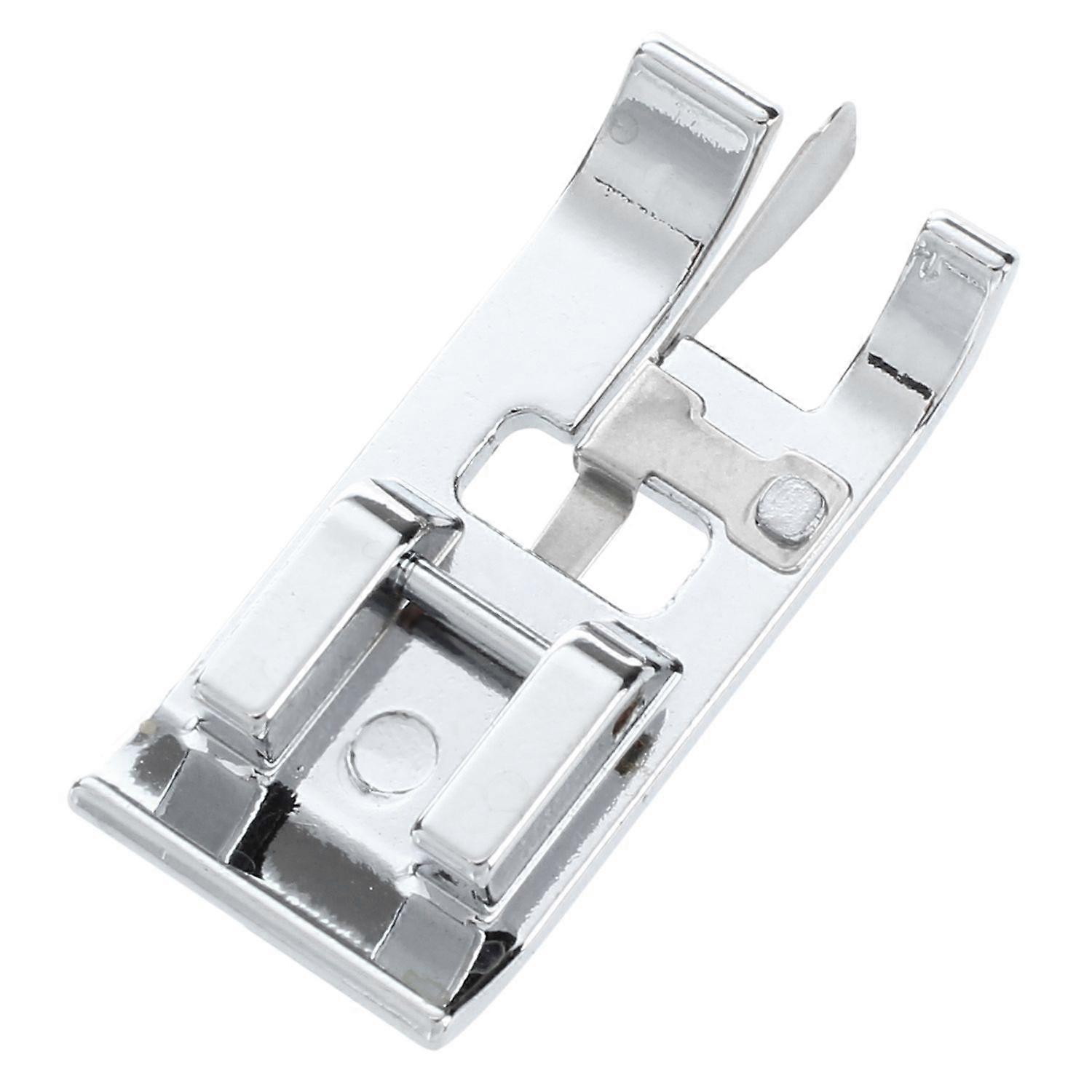 Overlock Edge Presser Foot Small Guide for Singer