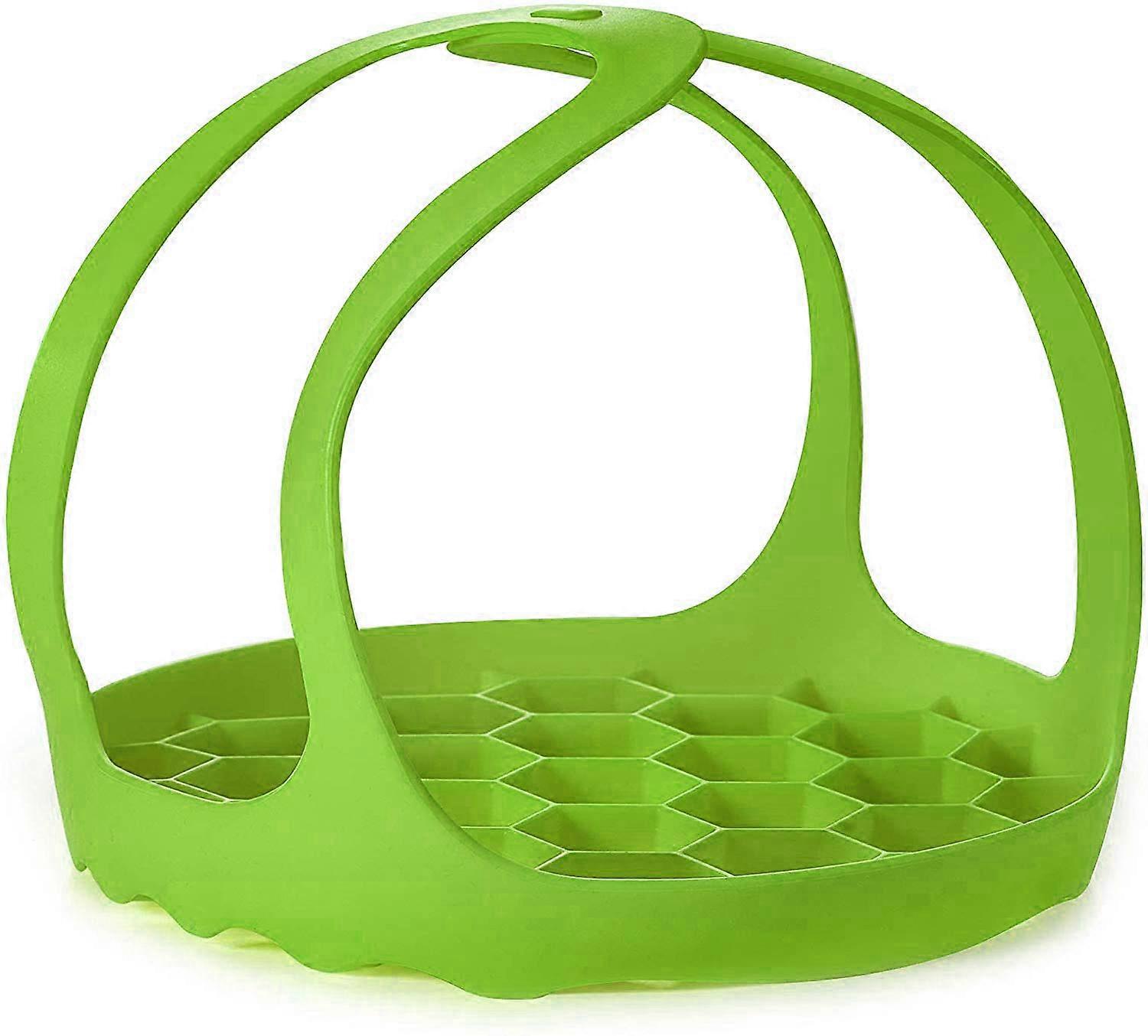 Silicone Egg Steamer Rack Compatible with Most of Cookers