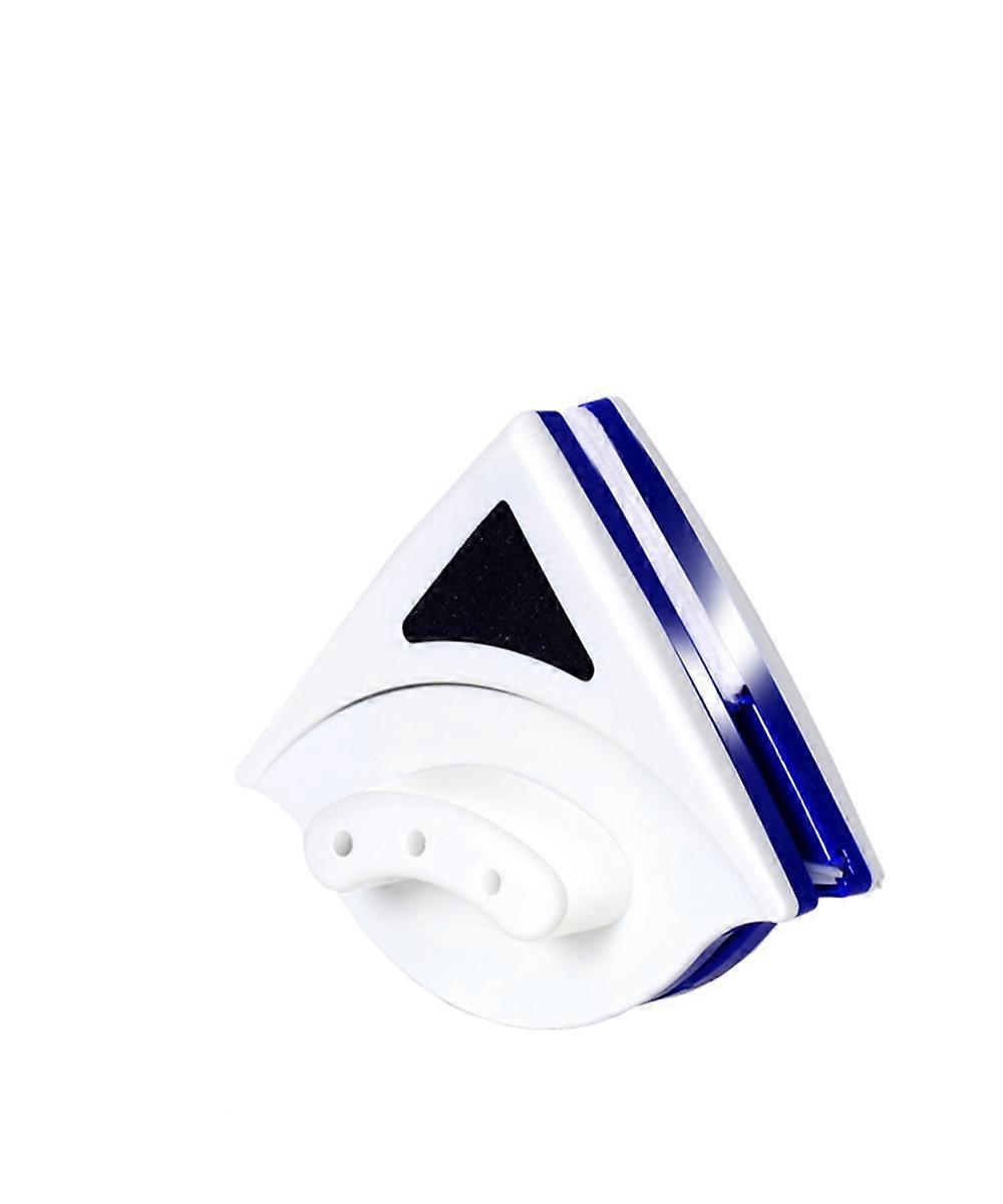 Strong magnetic triangle window cleaner Type A for glass between 3mm-8mm (pp)