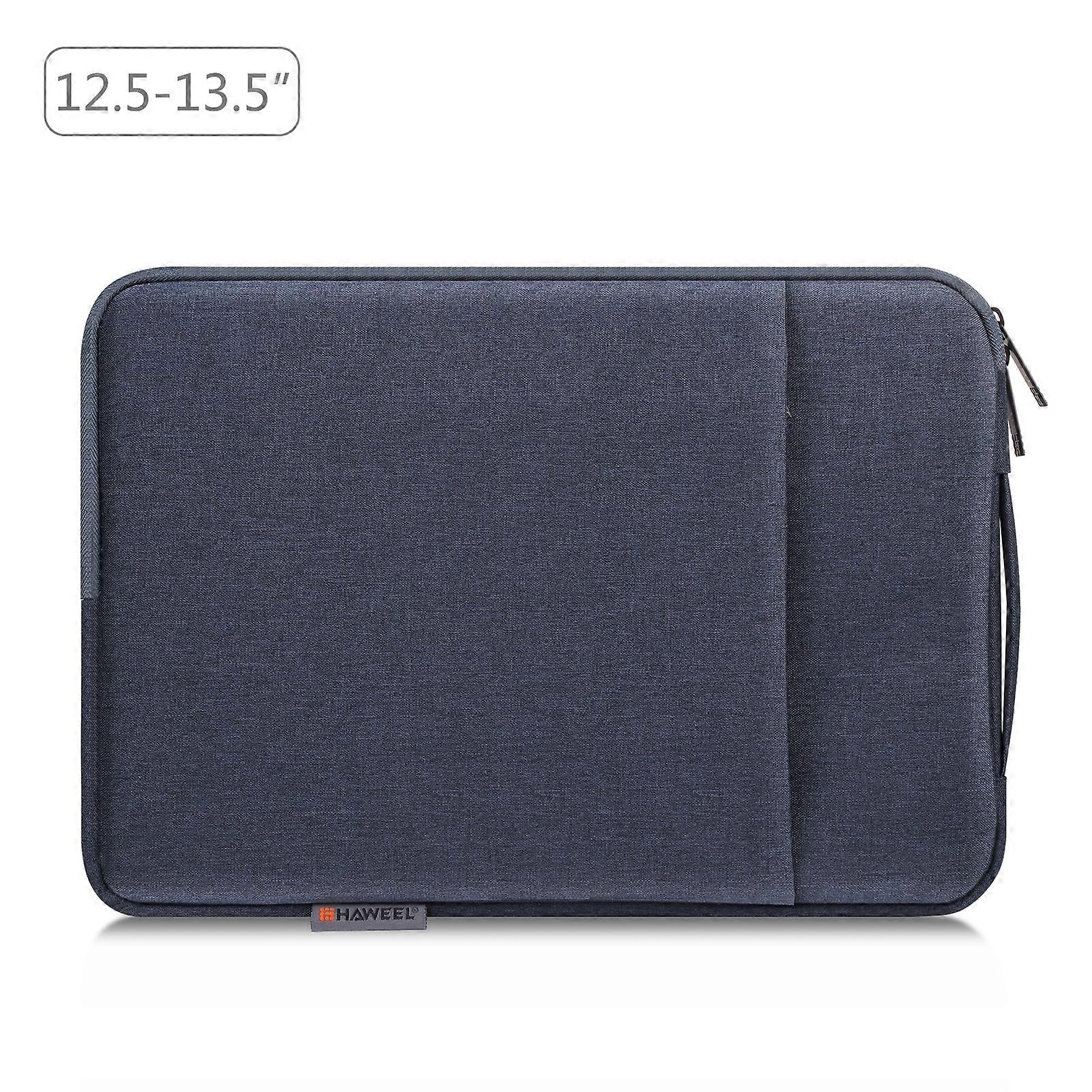 Portable Laptop Sleeve Case Zipper Briefcase Bag