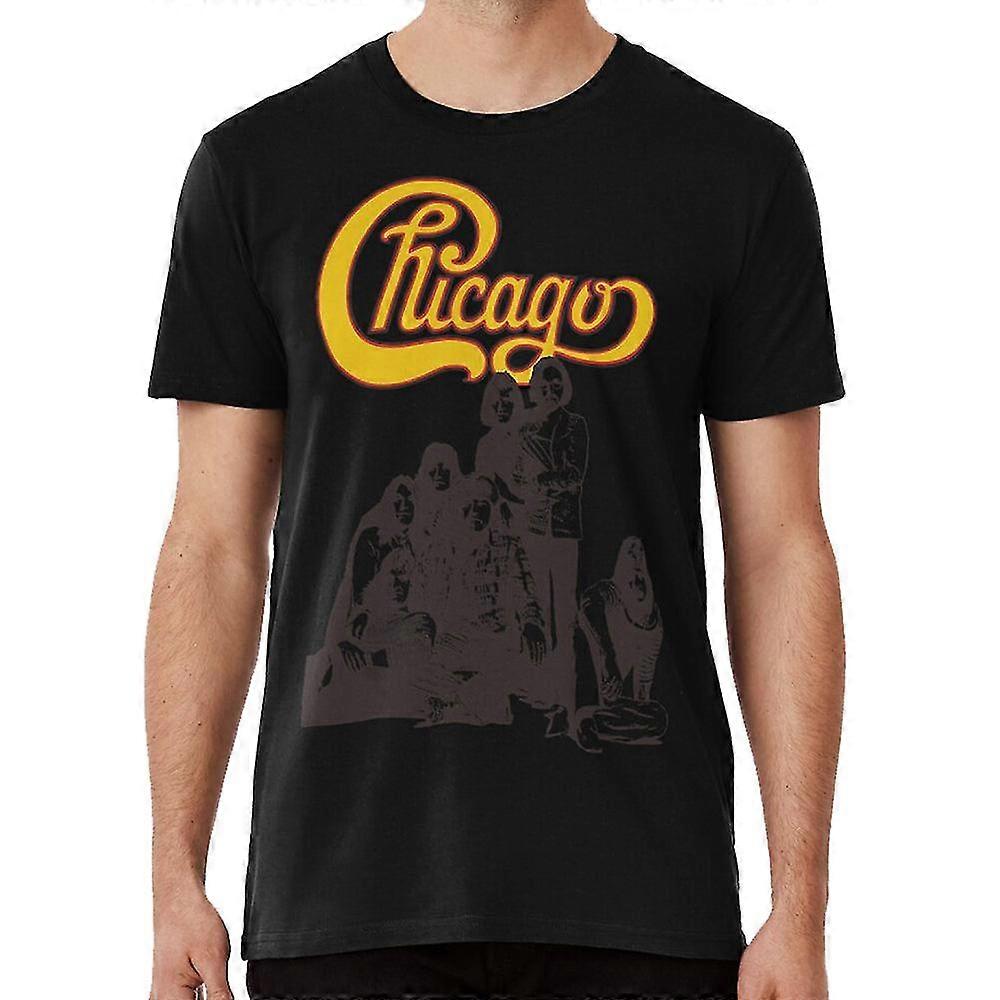 Chicago Crew Neck T-Shirt