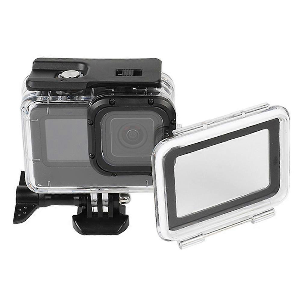 For GoPro Hero 13 10 9 Action Camera Waterproof Anti-Drop Shell 50m Diving Case