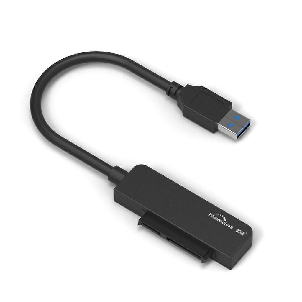 BLUEENDLESS SATAアダプター-USB3.0 SATA-USBアダプター(2.5インチHDD SSD用)
