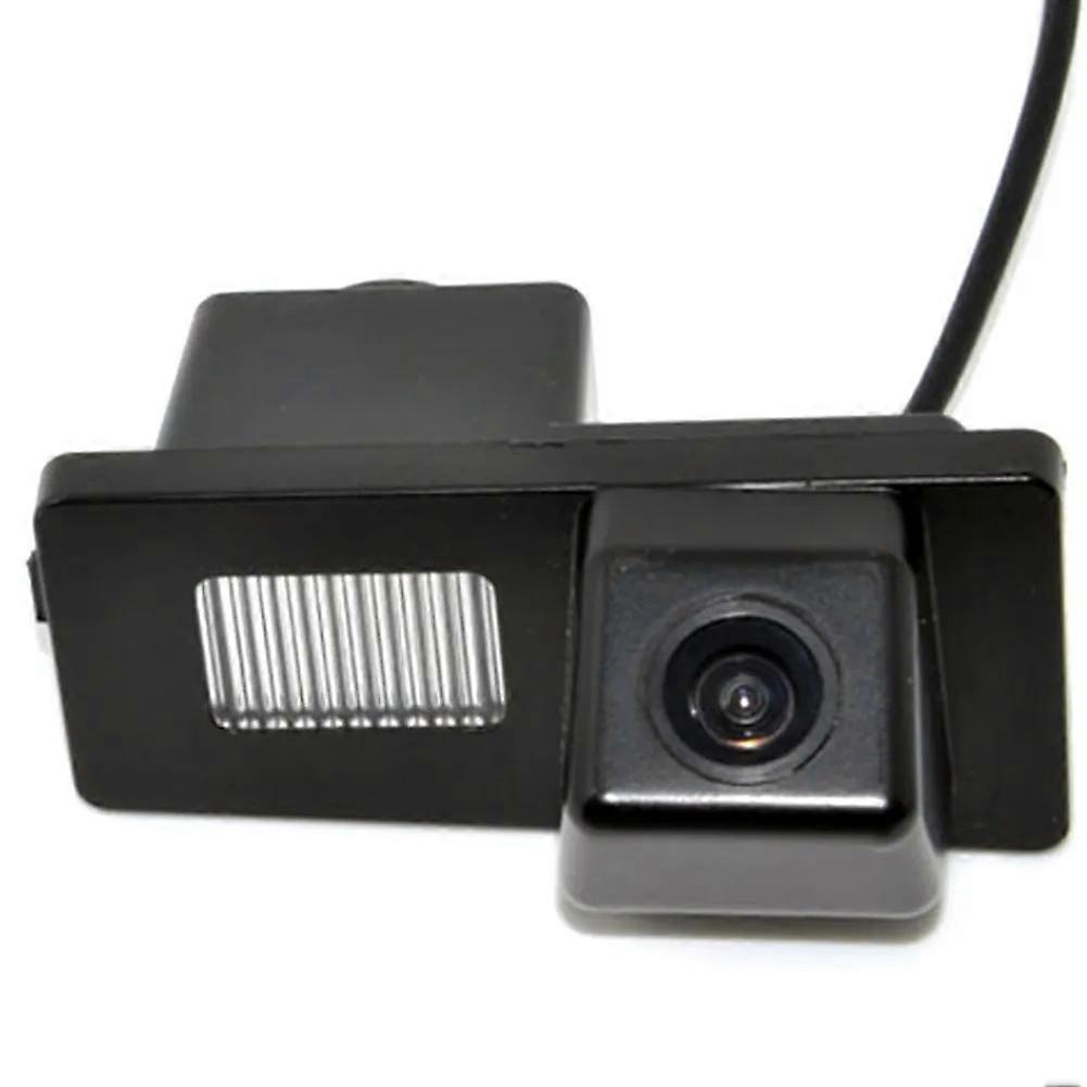 CCD Auto Backup Rear View  Camera Car Reverse Car Rearview reversing Parking Kit Camera For Ssangyong Rexton Kyron