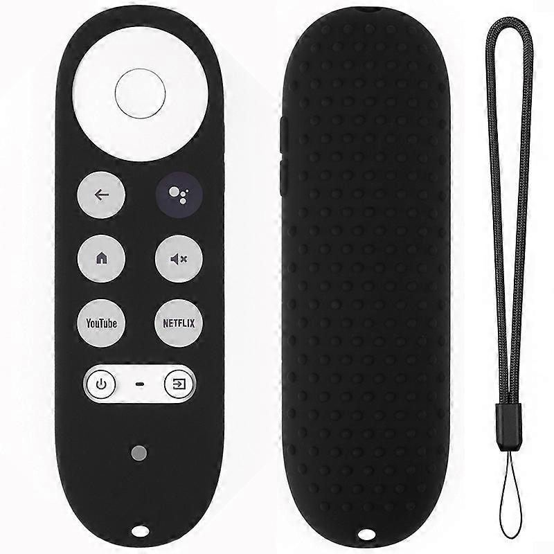 High Quality Cover Dustproof Anti-fall for 2020 Google Chromecast remote control with Google TV silicone protective case
