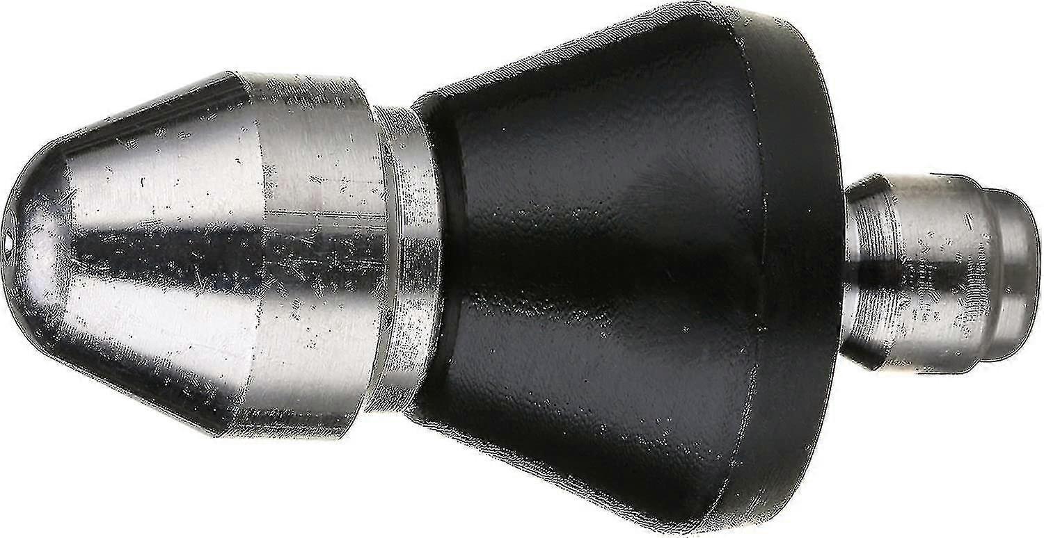 Tool Daily Pressure Washer Sewer Jet Nozzle, Quick Connect Drain Cleaning Water Nozzle