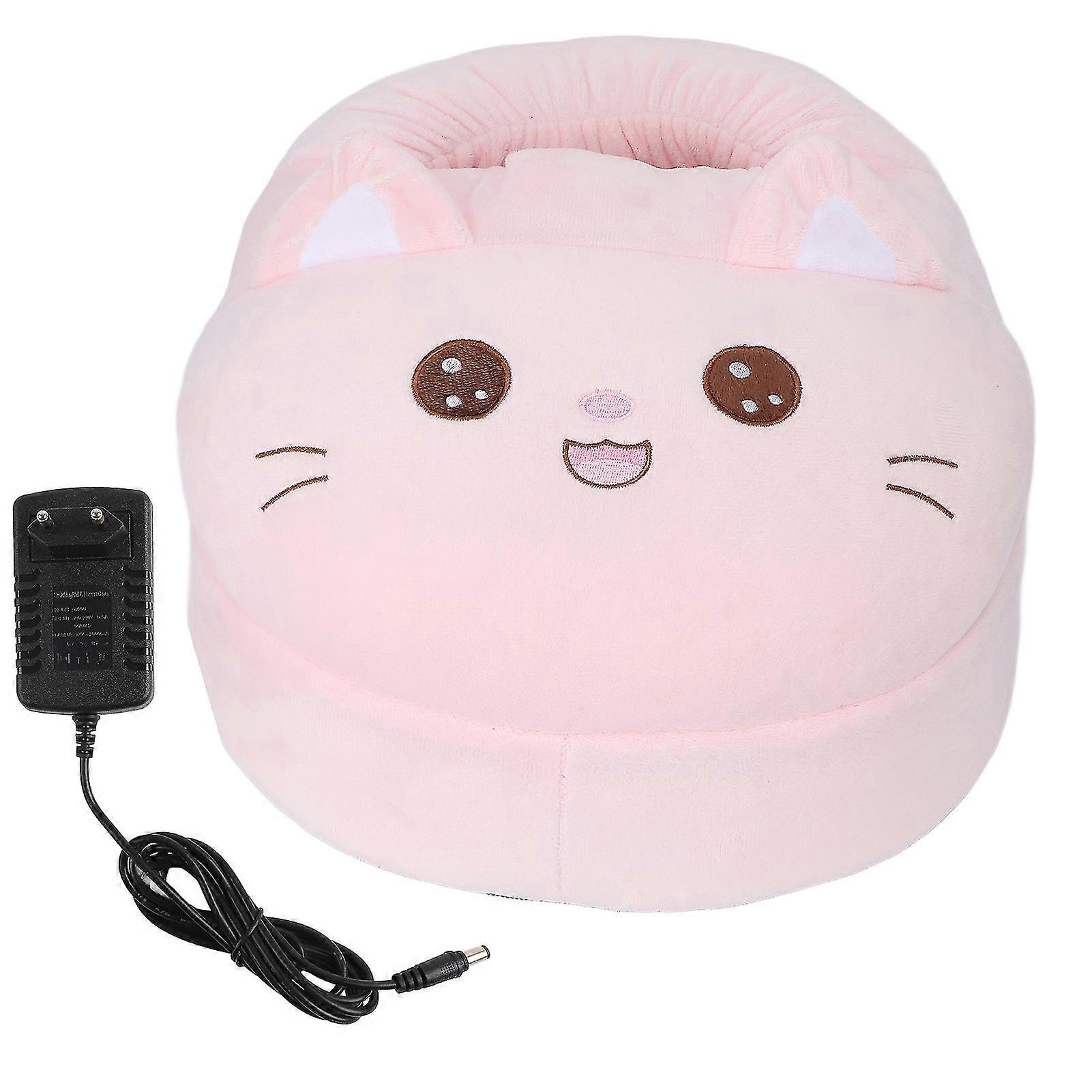 Electric Foot Warmer Heating Pad - Professional, 100-240V EU Plug