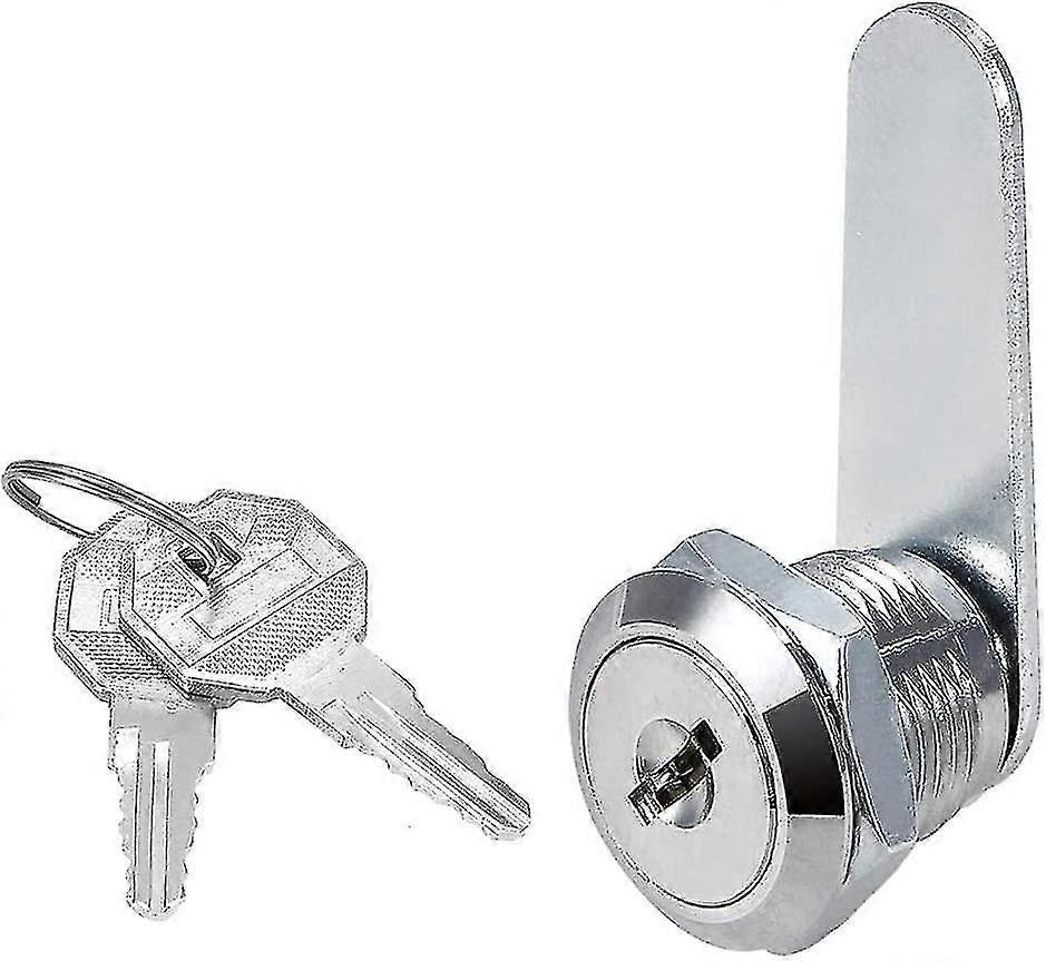 Mailbox Security Lock With 2 Keys