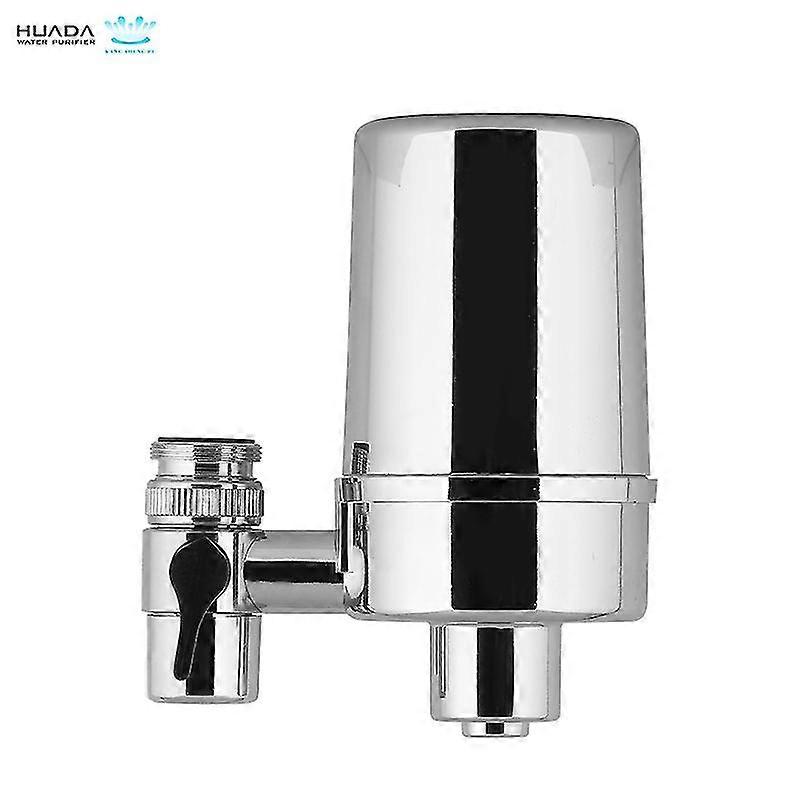 House Portable Faucet Tap Water Filter