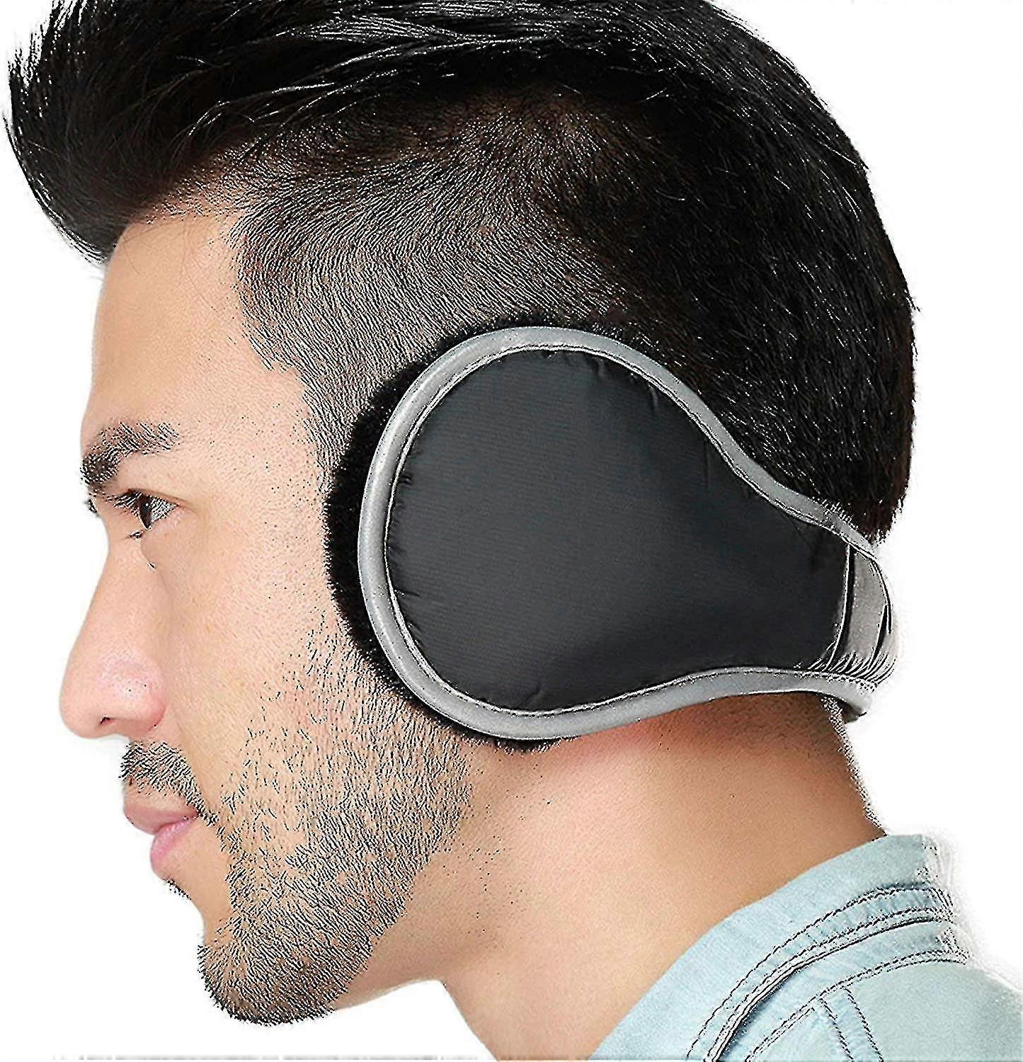 Winter Foldable Ear Muffs - Keep Your Ears Warm In Winter Xxf