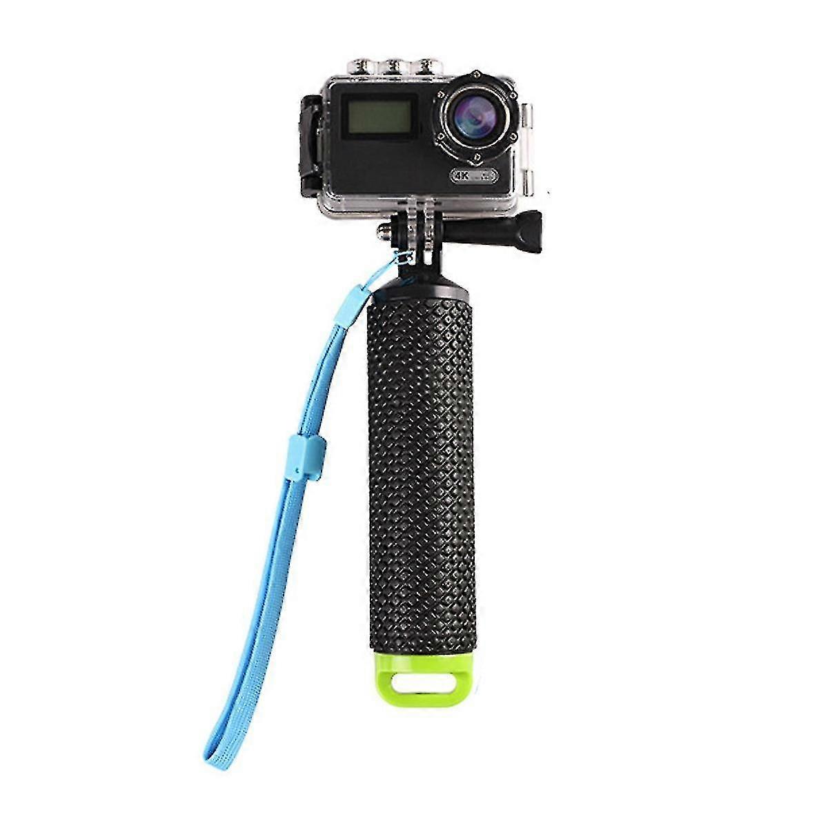 Floating Hand Grip, Pole Mount For Gopro Hero 9 8 7 6 5 Max Session 4 3+, Handle Mount Accessories For Akaso