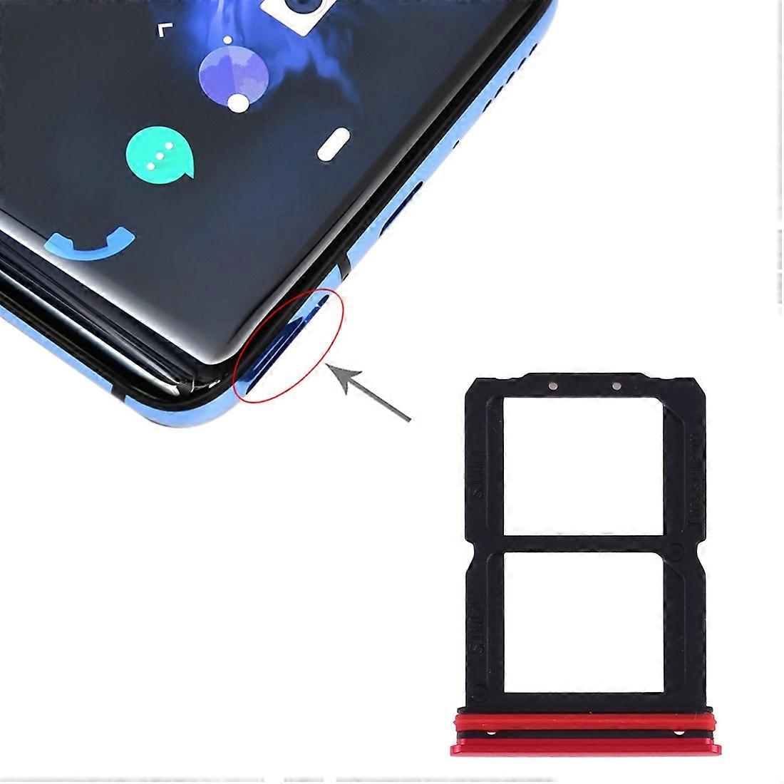 SIM Card Tray + SIM Card Tray for OnePlus 7