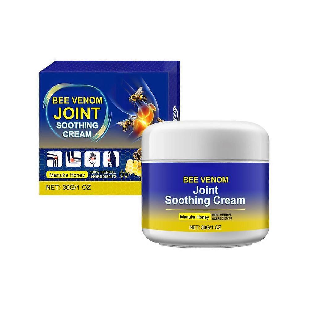 Joint Care Cream, Joint Cream for Soothing Relief of Joint Pain, Muscle Pain, Muscle Soreness or Stiffness, and Swelling from Injury, Fast Absorbing