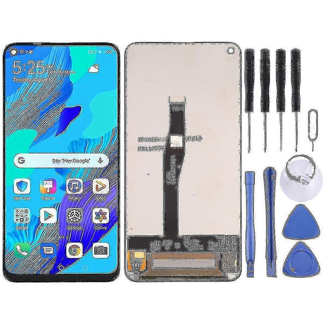 Oem Lcd tela para Huawei Nova 5t / Yal-l21 / Tal-l61 / Yal-l71 / Yal-l61d com digitalizador Full Assem