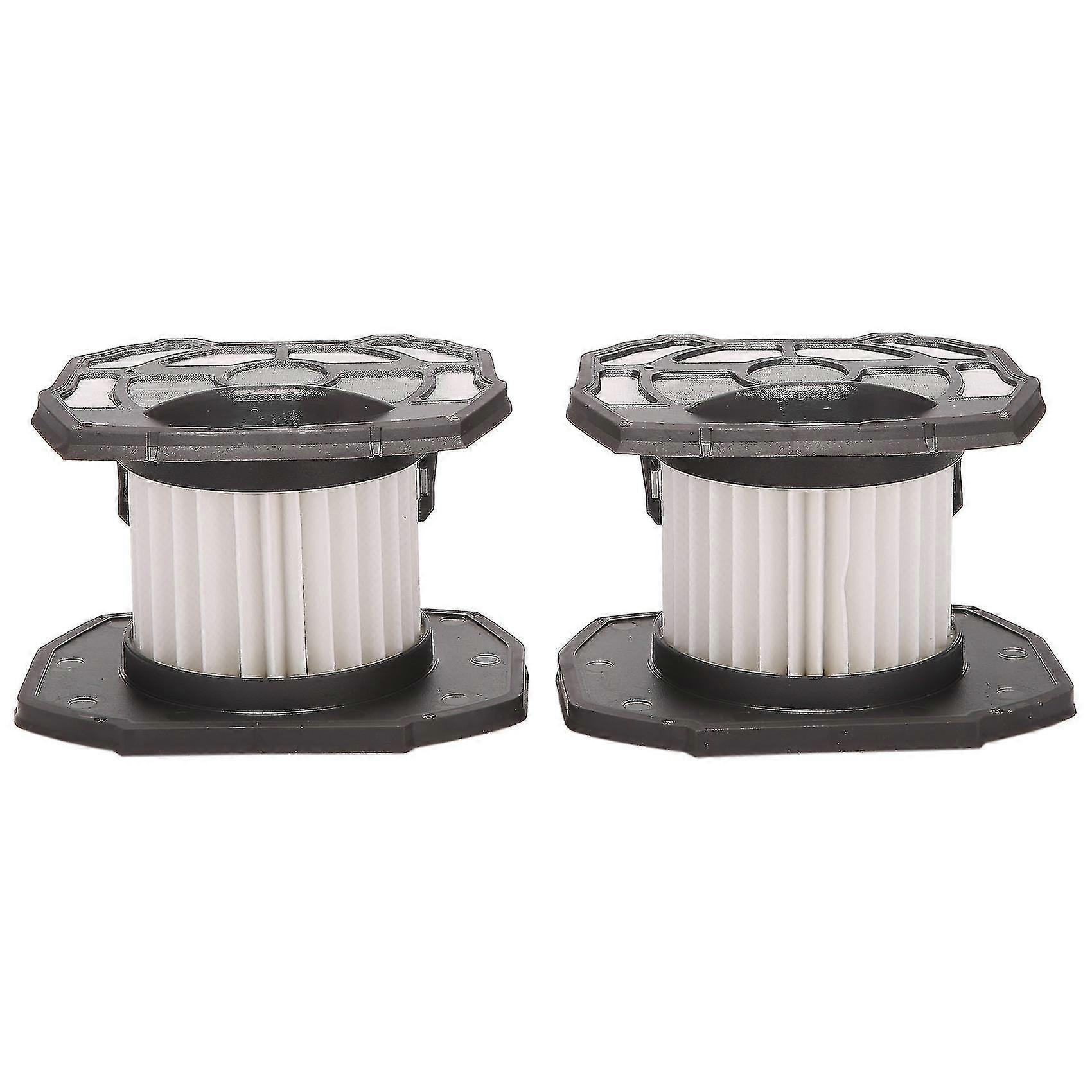 2 Pack Filters With 2 Pack Pre-screen Filters Replacement