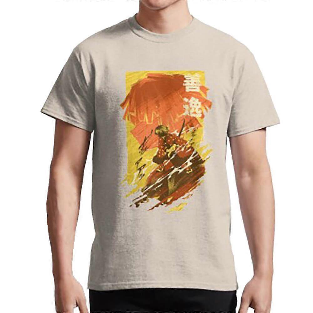 Thunder Breath - Attack Zenitsu Tişörtü