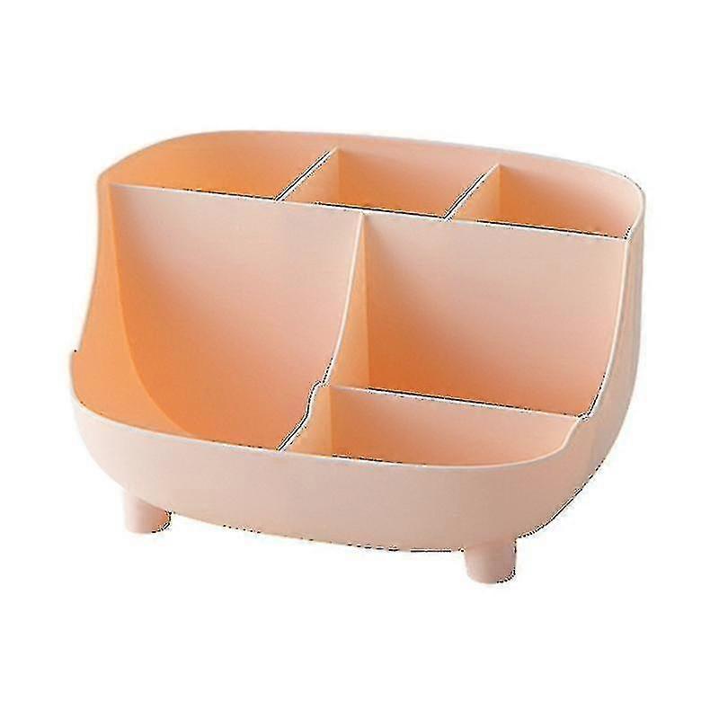 Support de bureau fixe 6 compartiments individuels Télécommande