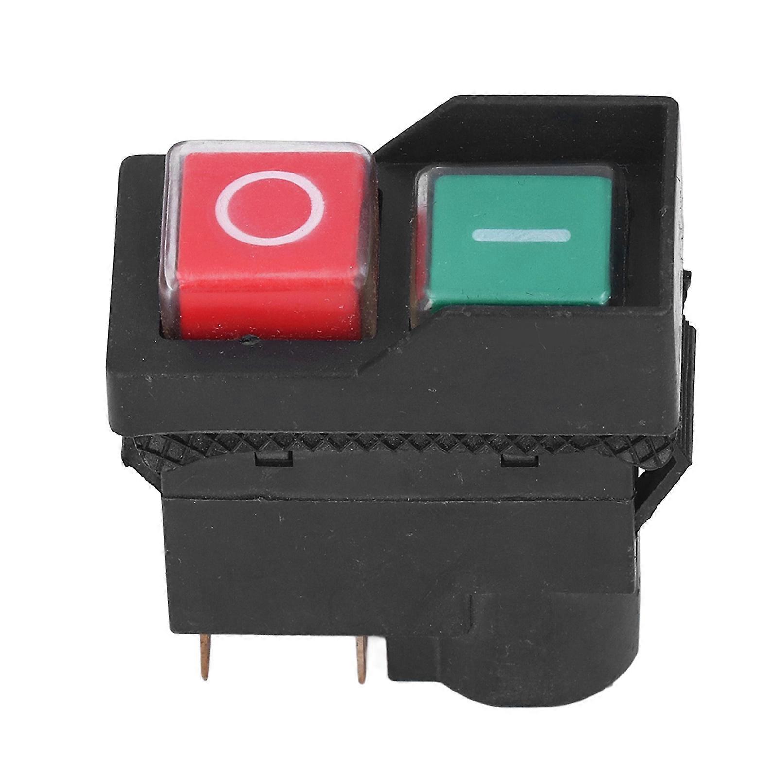 Waterproof Magnetic On Off Switch Start Stop Magnetic On Off Switch for Workshop Machines
