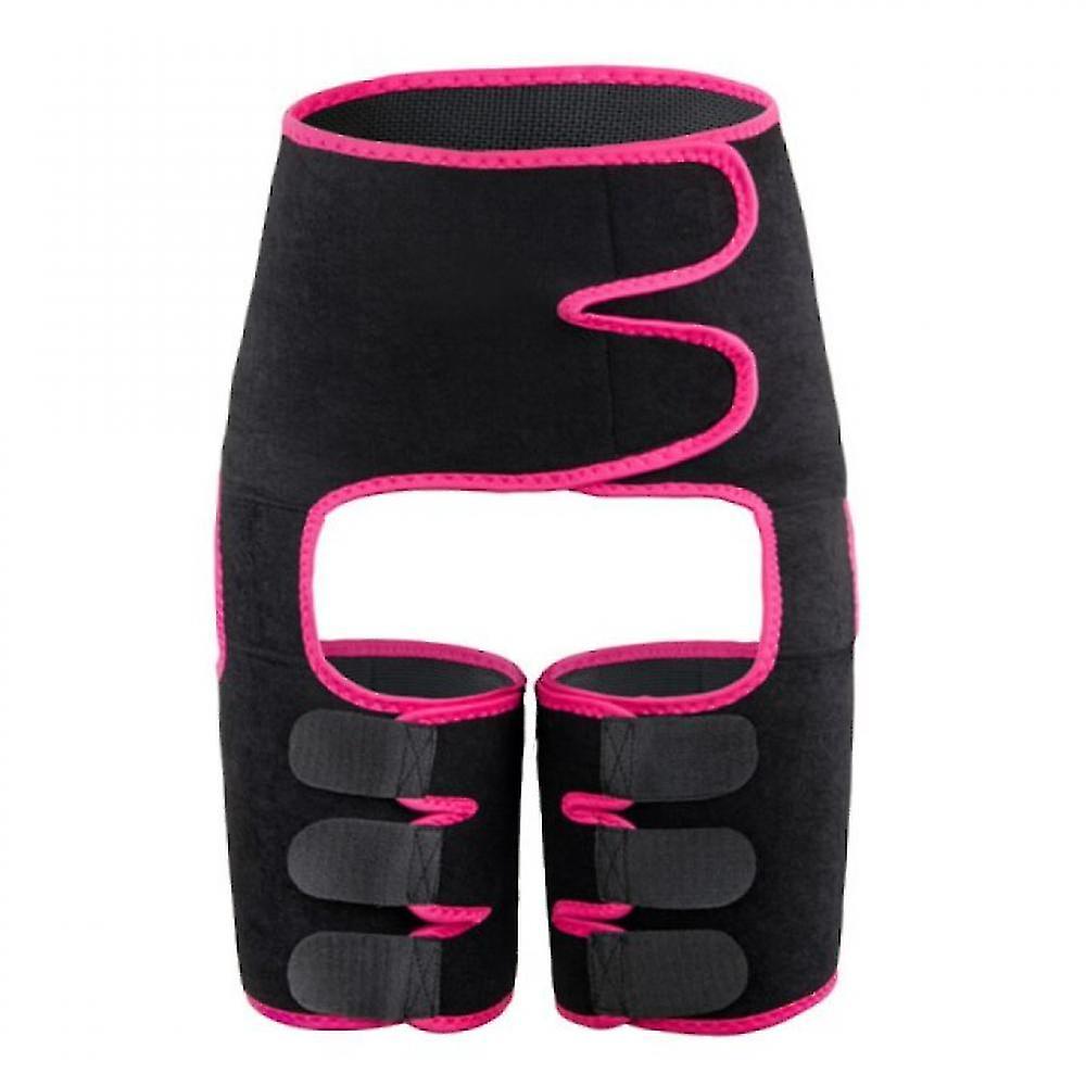 Fitness Waist Trainer Sport Belt Adjustable Elastic Waist Back Support Belt Neoprene Slimming