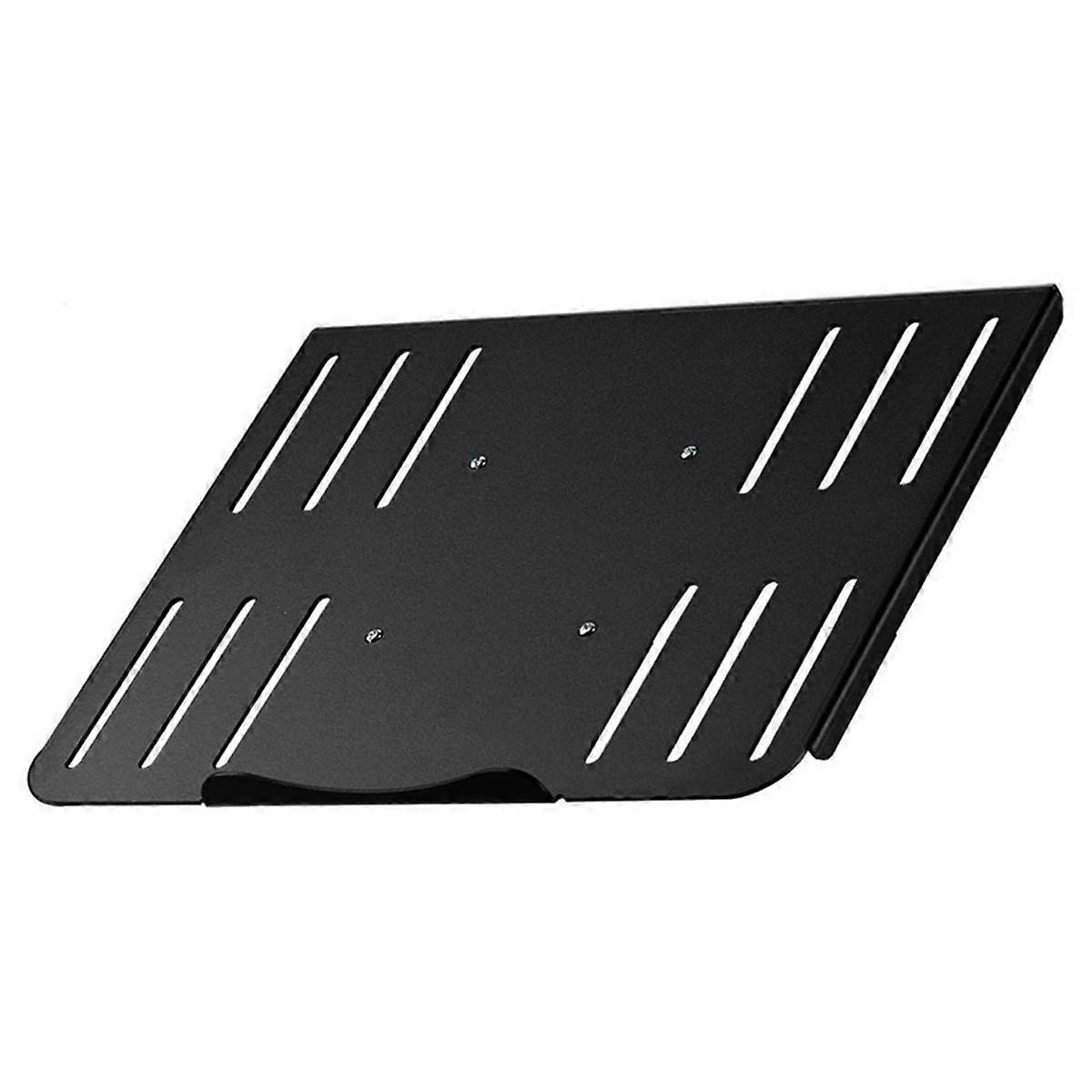 Laptop Tray Laptop Mount Tray Holder for Monitor Arms and Stands 100X100mm Mounting Holes Notebook Holder