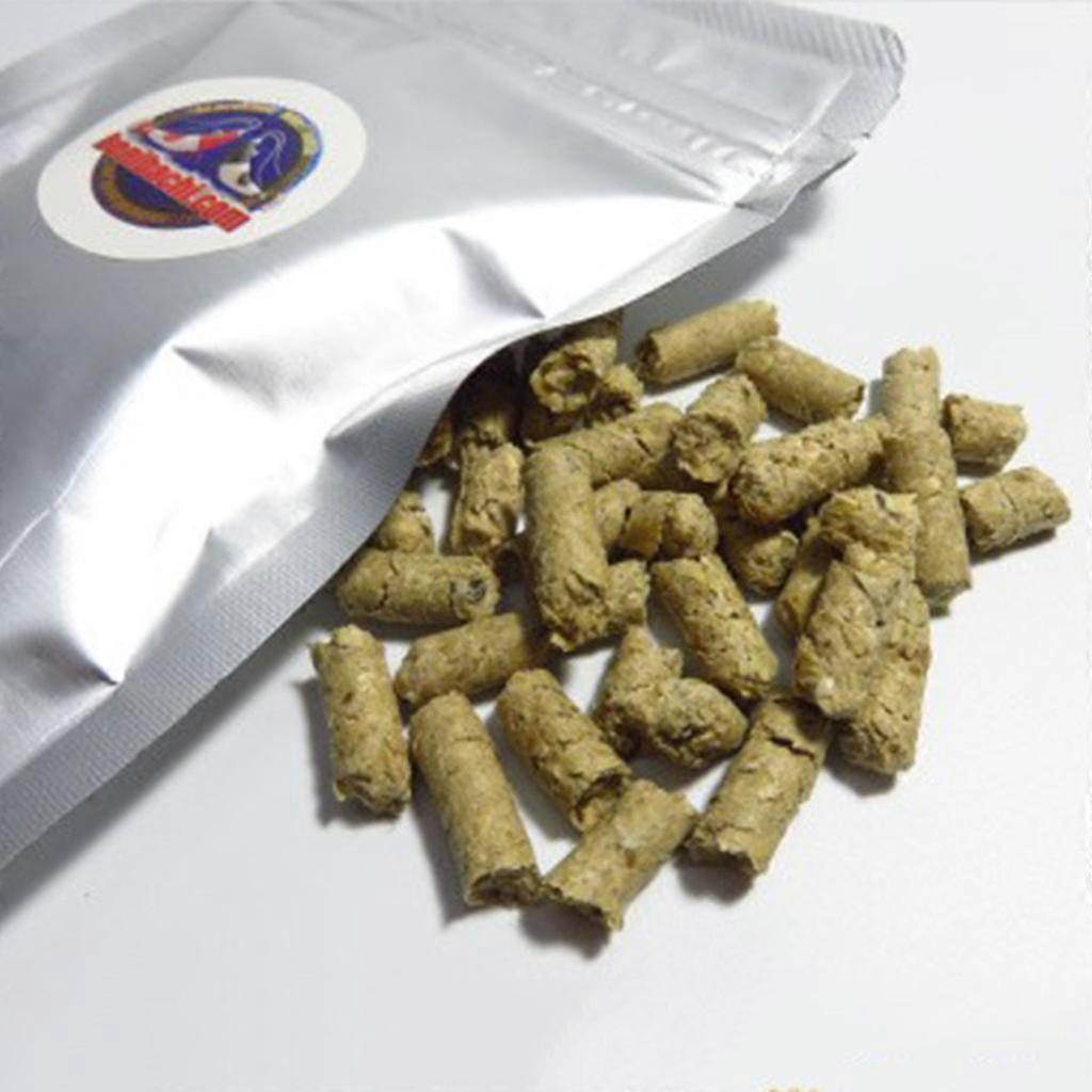 2*Shrimp Food Sinking Pellets Feed Healthy Nutrition Balanced Diet for Snails