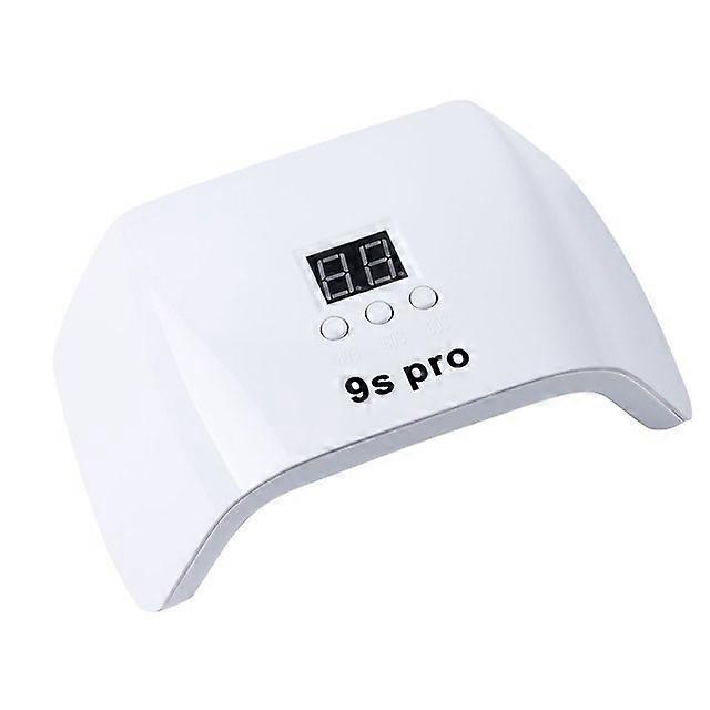 24w Manicure Tool Dual Light Source Manicure Phototherapy Machine Phototherapy Lamp