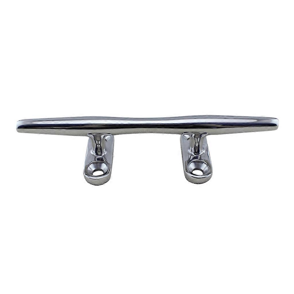 Dock Edge Dock Cleat,Galvanized