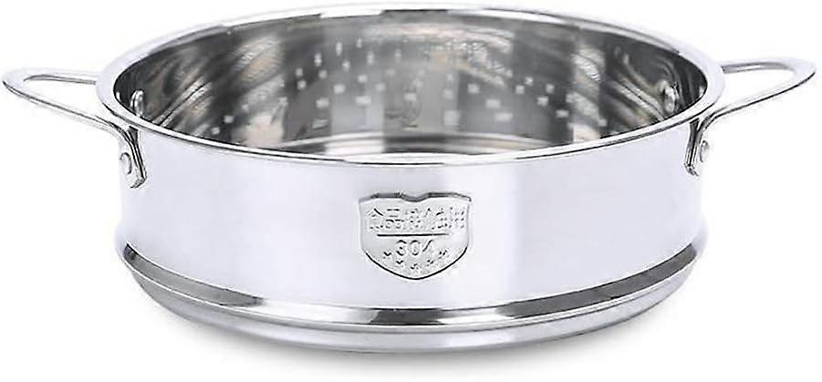 野菜用蒸し器、ステンレス製蒸し器バスケット、蒸し用インサート、内径20cm、製