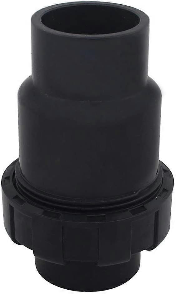 Kulventil 25 32 40 50 mm PVC vattenbackventil backventil backventil poolventil (innerdiameter 32 mm)