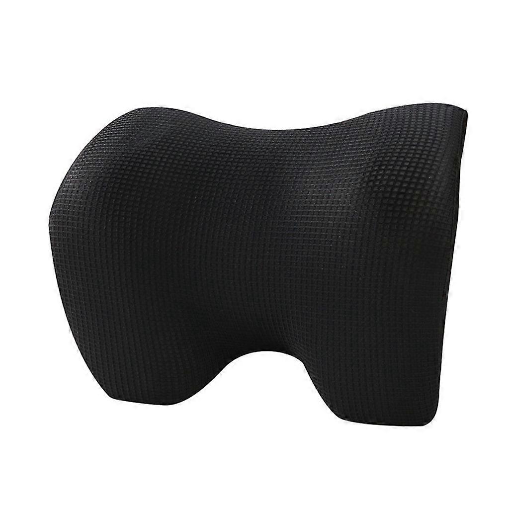 Auto Pillow Headrest Neck Protector Multicolor Memory Foam Ergonomic Design