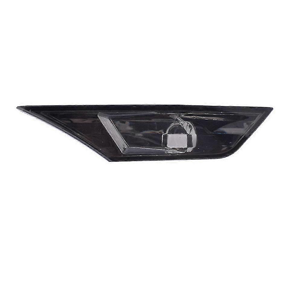 Smoked Side Marker Signal Lights Led Marker Lamp For Honda Civic 2016-18 New