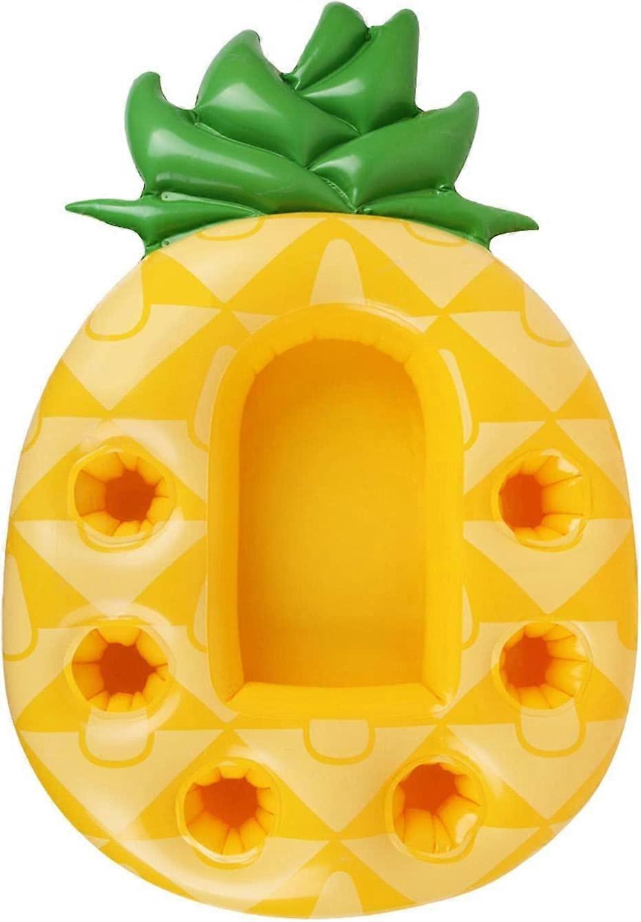 Drink Holder Inflatable Cup Holder Floating Bar Swimming Pool Floating Tray