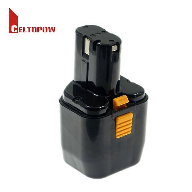 Compatible With Hit12va Nickel Battery H-Type For Hikokeb12b Eb1224 Cordless Power Tools