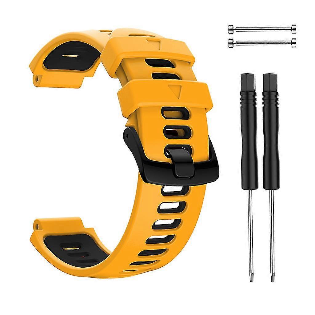 Sweatproof Strap For  Forerunner 735xt Smartwatch Bracelets With Tools