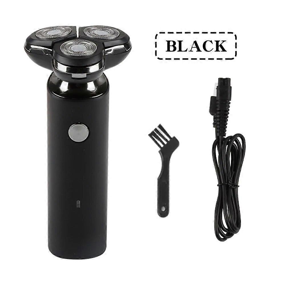 3 in 1 Men's Electric shaver trimmer for men Electric razor water proof Beard trimmer Fast Charging mustache trimmer Cordless