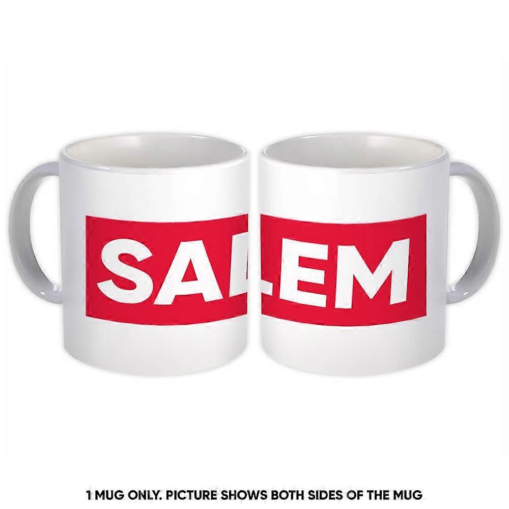 Gavekrus: Oregon Oregon rød