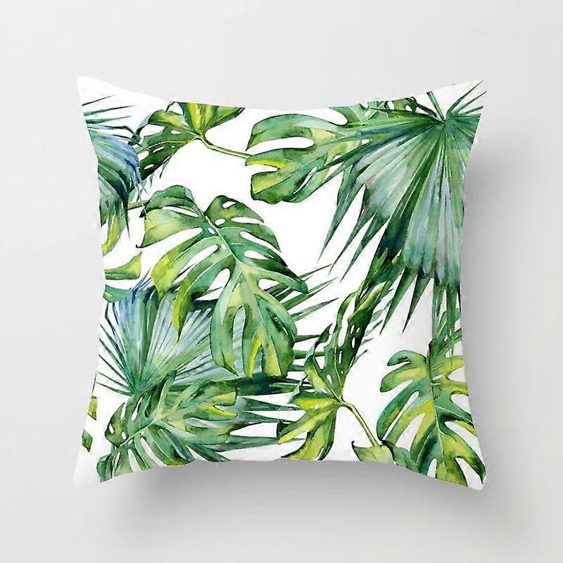 Print Pillowcase Sofa Cushion Cover Design Style -378