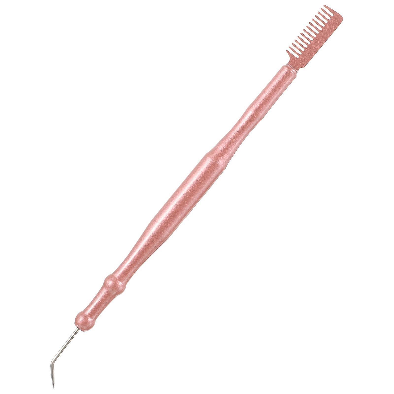 Eyelash Lift Perm Tool Eyelash Lifting Tool Eyelash Separator with Separating Comb