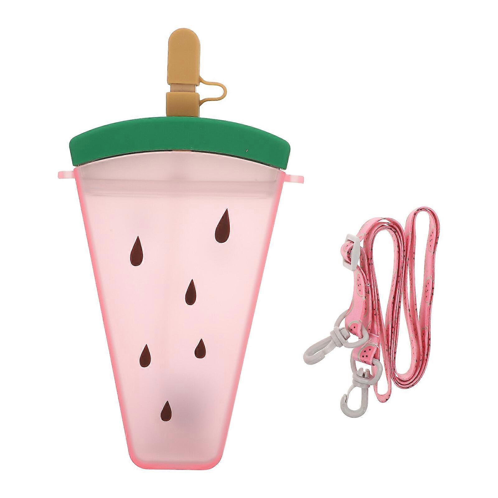 1pc Portable Bottle Drinking Bottle Practical Water Bottle Portable Drinking Kettle